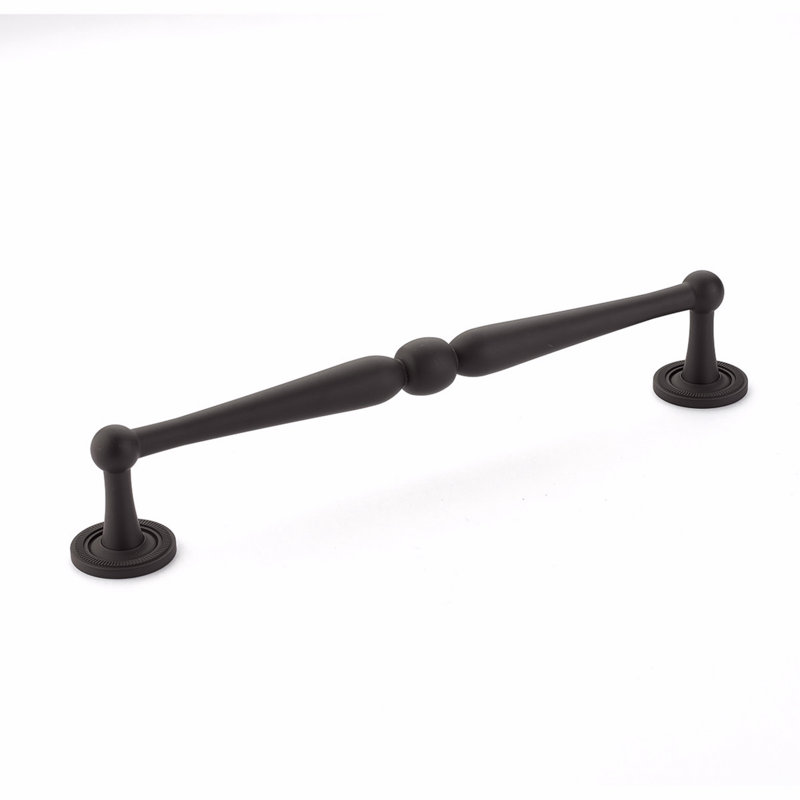 Atherton Bar / Handle Pull, Oil Rubbed Bronze