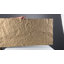 Panneaux muraux 3D 24 "x 48" 24 "x 48" en polyuréthane jaune (4 pièces)