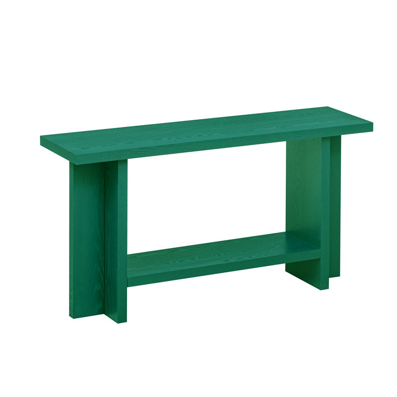 Console de 60 po, Vert