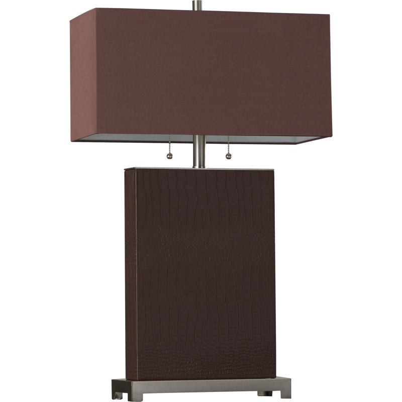 Metal Table Lamp
