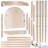 Givens Sons Finished Youth Chair - Disassembled Diy Unfinished