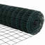 Vidaxl Fence With Posts Steel-116797979-116797983