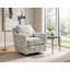 Fauteuil pivotant l 30,5 po