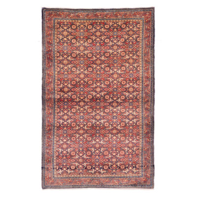 Andelz  Grey Rug 4'3" x 7'0"