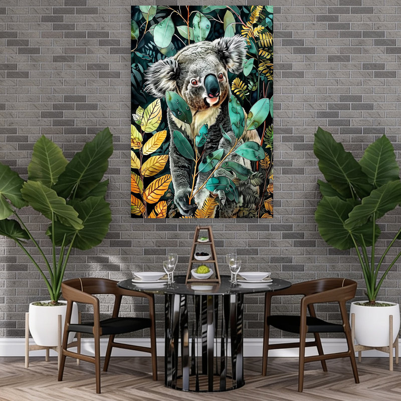 Print, 152.4cm H x 101.6cm W