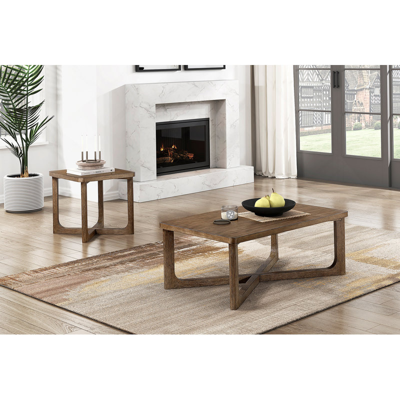Meuble de salon en bois de style rectangulaire 1 pièce