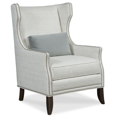Fauteuil à oreilles large de 32 po Taylor