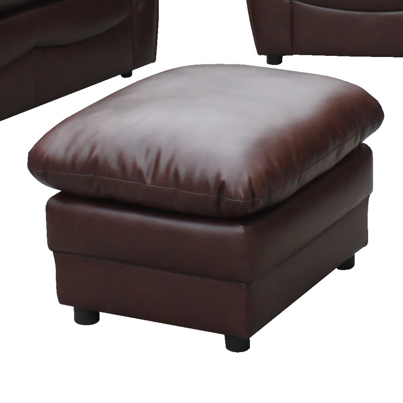 Frenando Wood Accent Stool
