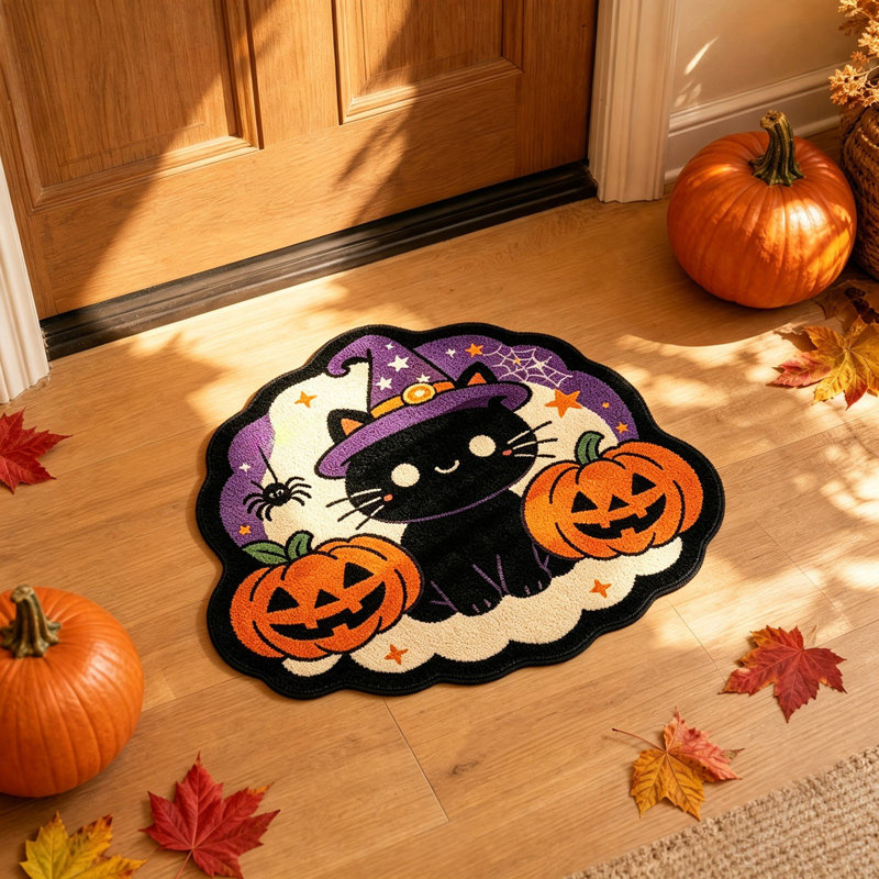 Paillasson Halloween