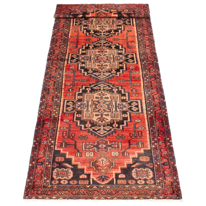 Anadol Red Rug 3'3" x 10'1"