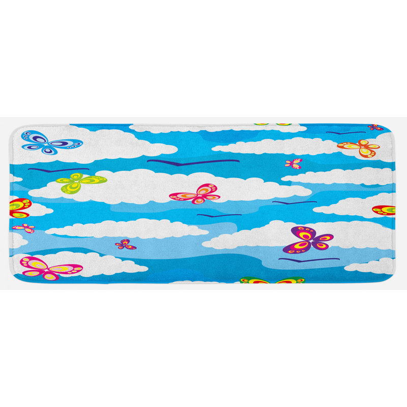 Tapis de cuisine spring