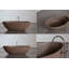  Baignoire autoportante 74,8 po. X 39,8 po. Vast Studio-97549053