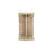 Nabesna Hina C-Shaped Side Table