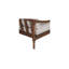 Chaise d'appoint Delilah