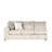Latitude Run® Oliwier Wide Wale Corduroy Sectional Sofa Chaise with Armchair-807996810
