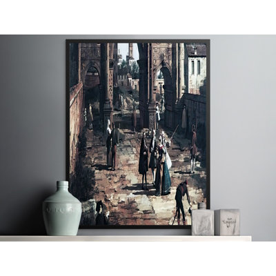 Glynis No Frame Print