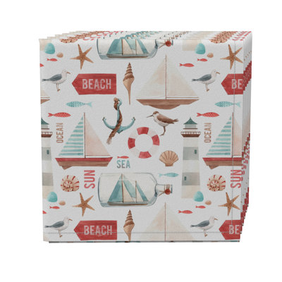 Square Cotton Twill Tablecloth