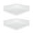 Kinta 2 Piece Accent Shelf-1236783109