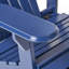 Chaise pliante inclinable Malibu résistante aux intempéries-369445156
