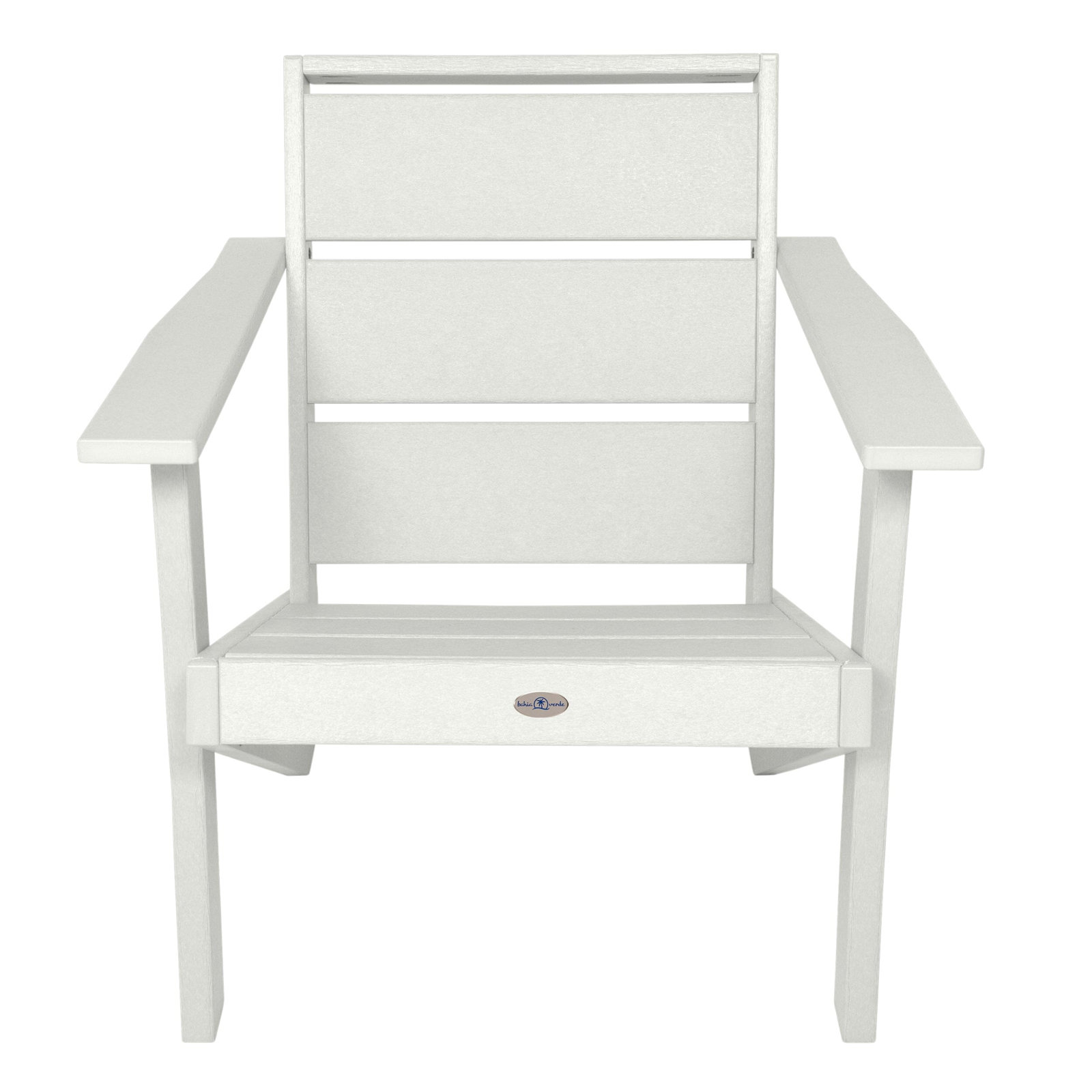 Adirondack Chair, Coconut White