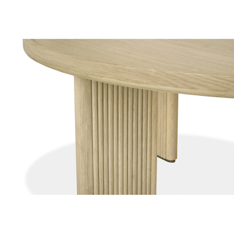 Kimpton Solid Wood Coffee Table