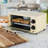 MegaChef 9 Litre Electric Counter Top Toaster Oven in Candy-110369538