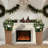 2 Pairs Tall Planters-Indoor and Outdoor Planters for Large Plants（4 Pieces）-1001922996