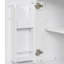 Meuble-lavabo simple 24,2 po avec comptoir Berck