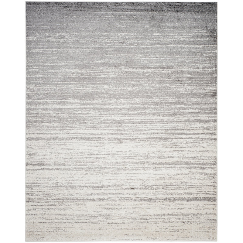 Gicu Performance Solid Color Rug, Rectangle 12' x 18'