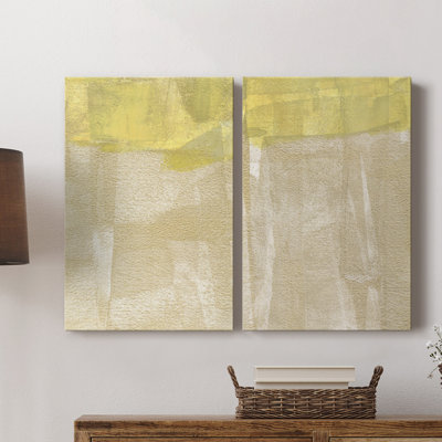 Toile tendue V-I Premium Gallery - prête à être accrochée