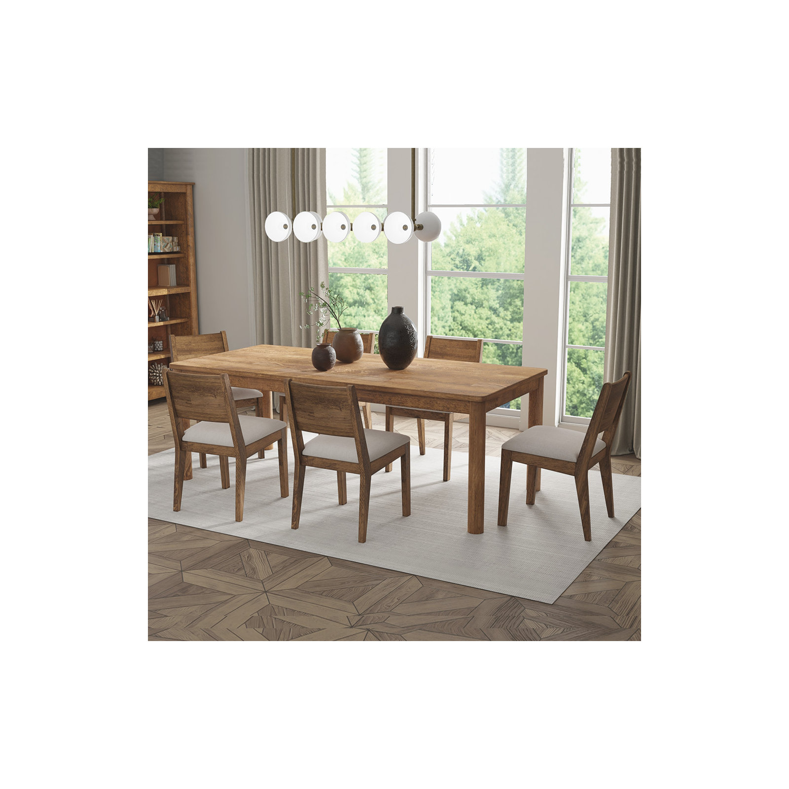 Quinn 39.25'' Dining Table
