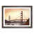 Walnut Framed