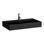 Countertop Washbasin, Ground Bottom, 4.75"H x 13.38"W x 17.69"D