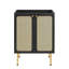 Base de meuble-lavabo simple 23,5 po Modway-93811853