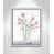 White Framed Canvas selected