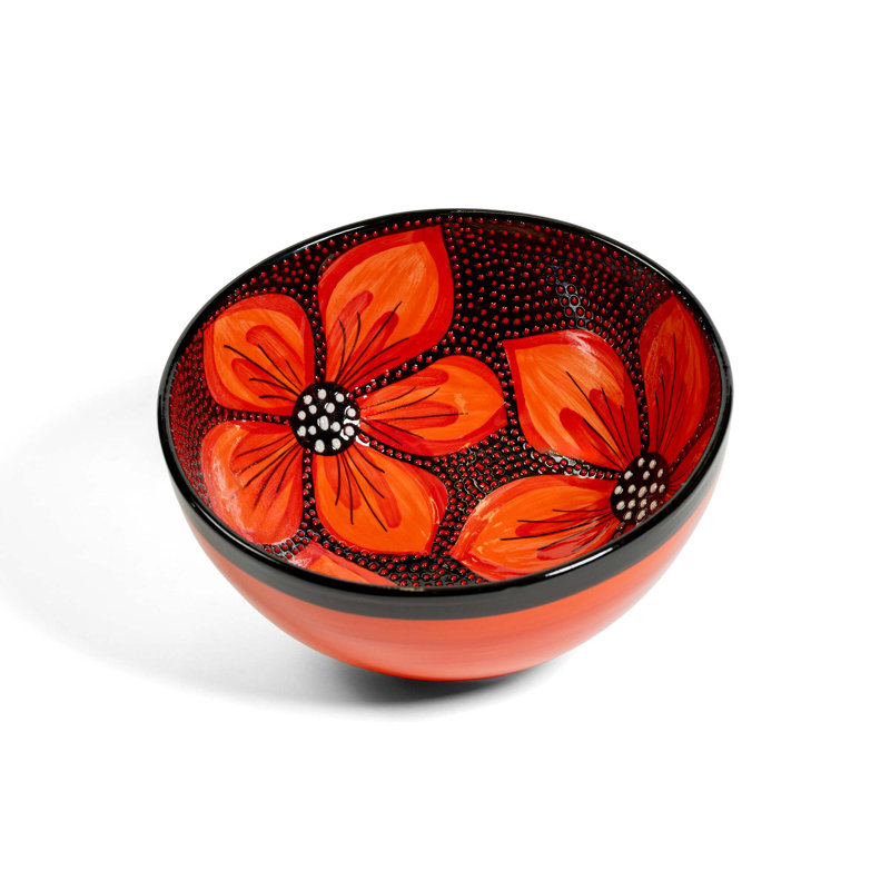 Marlow Home Co. Ilsa Deep Serving Bowl