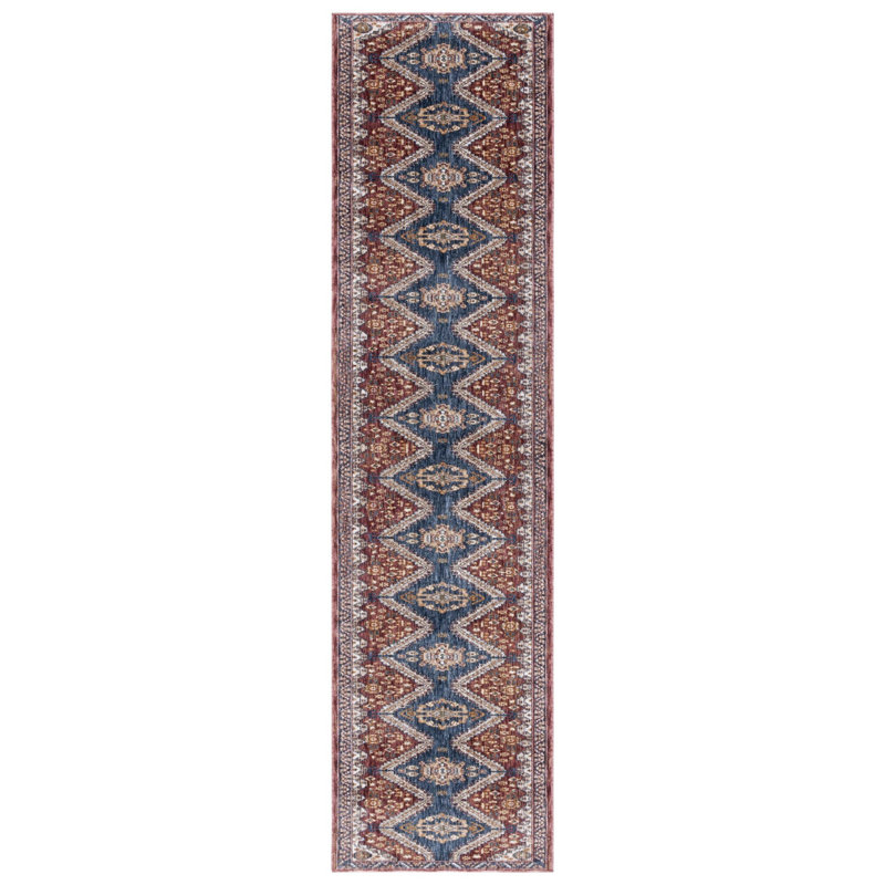 Lynex 700 Performance Southwestern Rug, Runner 2' x 8'
