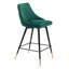 Tabouret de comptoir Mayarose - vert-1088105337-1088105341