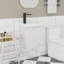 Meuble-lavabo mural 20 po avec lavabo