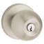 Contemporary Keyed Door Knob-1178730383-1178730229