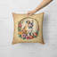 Coussin décoratif intérieur / extérieur en polyester -2121892689