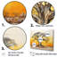 «Desert Baobabs Resistance II», reproduction sur toile-97042852-97042853