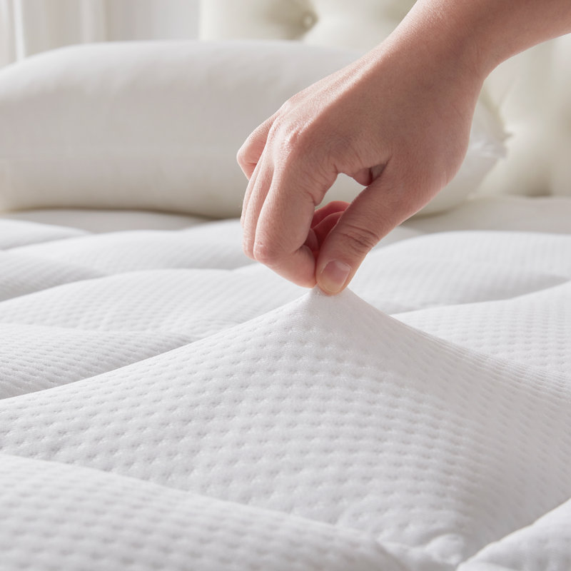 Matelas pour lit superposé simple au-dessus d'un lit simple 5/6/8/10 pouces, 8"