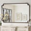 Iron Rectangle Mirror-874129598-874129594