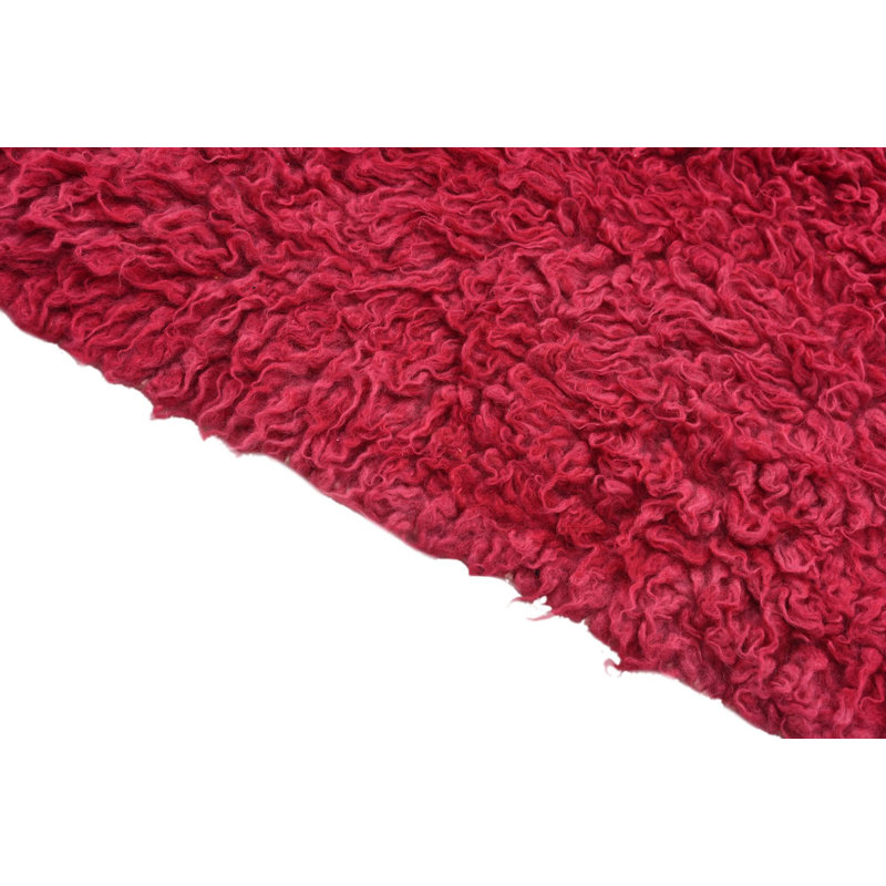 Tapis rose Ottilie