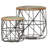 Table basse vidaXL