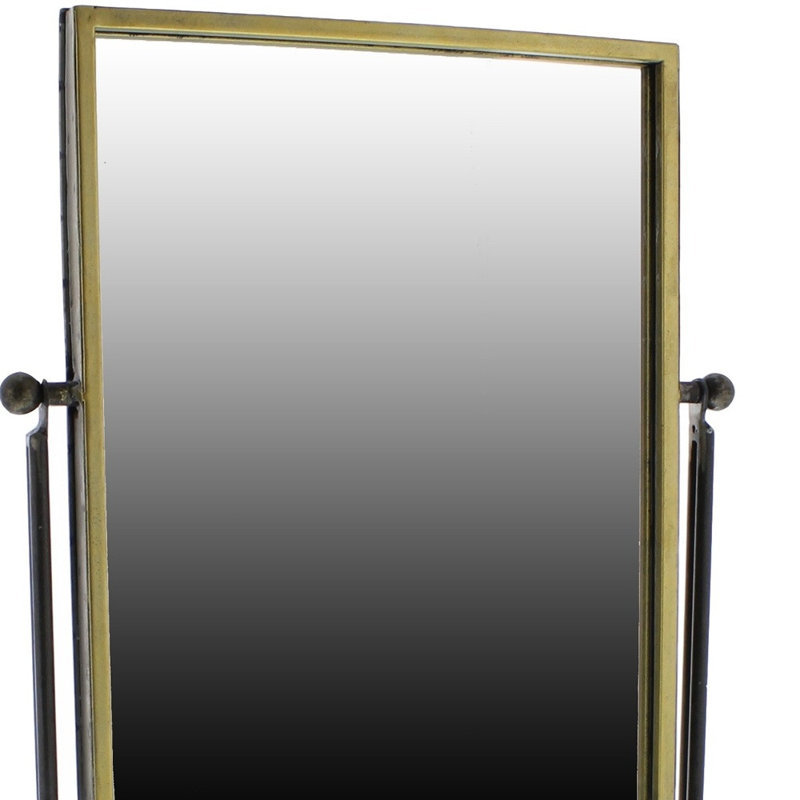 Miroir de coiffeuse Sharleen