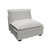 Chenille blanche est en rupture de stock