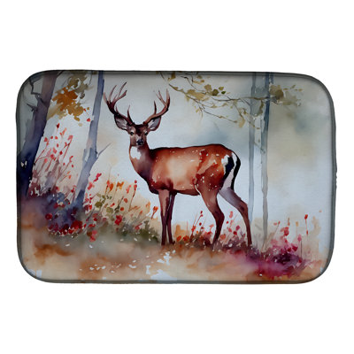 Tapis de séchage