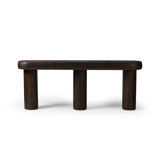 SOMMER 78'' W Solid Wood Console Table